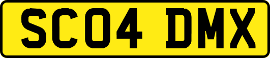 SC04DMX
