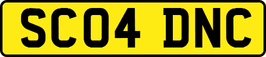 SC04DNC
