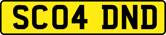 SC04DND