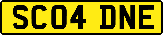 SC04DNE