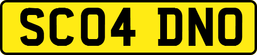 SC04DNO