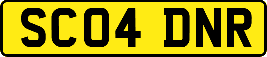SC04DNR