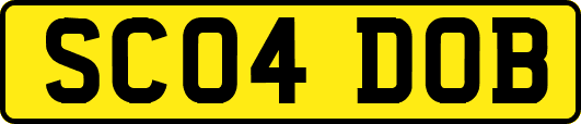 SC04DOB