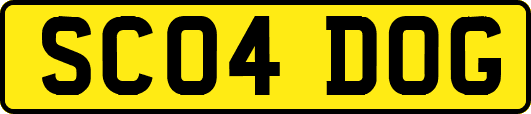 SC04DOG
