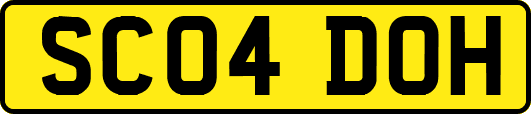 SC04DOH