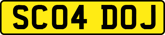 SC04DOJ