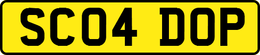 SC04DOP