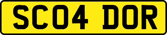 SC04DOR