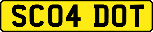 SC04DOT