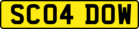 SC04DOW