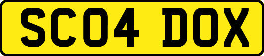 SC04DOX