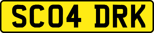 SC04DRK