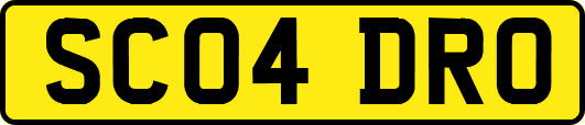 SC04DRO