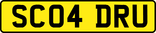 SC04DRU
