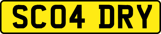 SC04DRY
