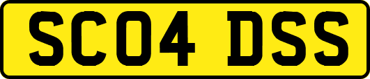 SC04DSS