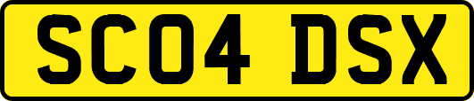 SC04DSX