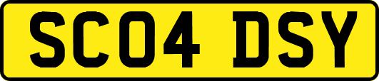 SC04DSY