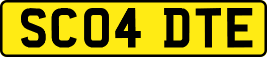 SC04DTE