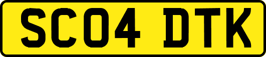 SC04DTK