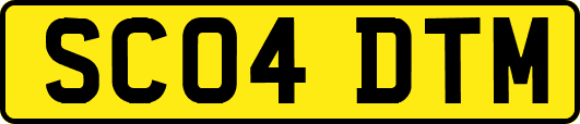 SC04DTM
