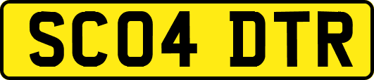 SC04DTR