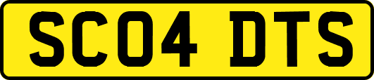 SC04DTS