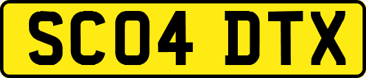 SC04DTX