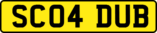 SC04DUB