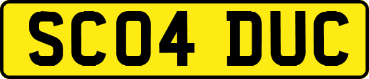 SC04DUC
