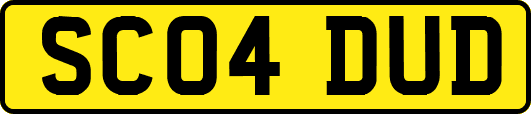 SC04DUD