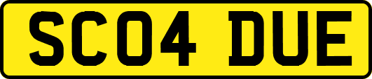 SC04DUE