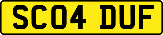 SC04DUF