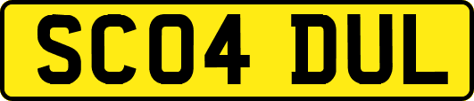 SC04DUL
