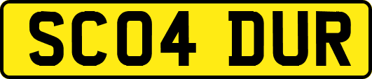 SC04DUR