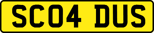 SC04DUS