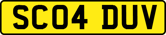 SC04DUV