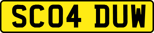 SC04DUW