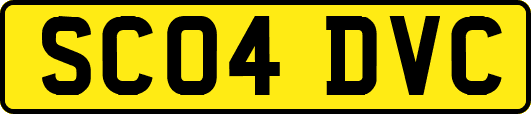 SC04DVC