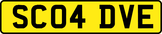 SC04DVE