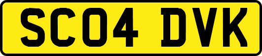 SC04DVK