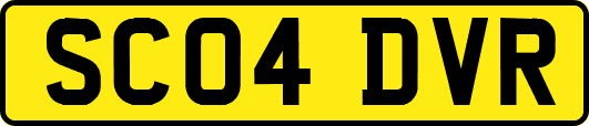 SC04DVR