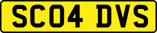SC04DVS
