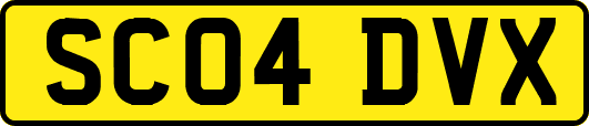 SC04DVX
