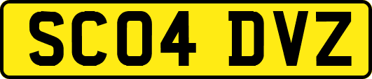 SC04DVZ