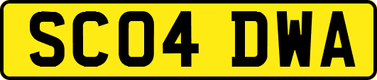 SC04DWA