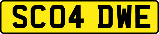 SC04DWE