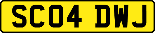 SC04DWJ