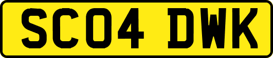SC04DWK