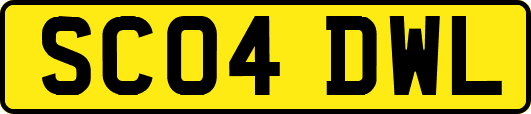 SC04DWL